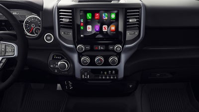 2027 RAM Ram 1500 RAM 1500 WARLOCK CREW CAB 4X4 5'7' BOX