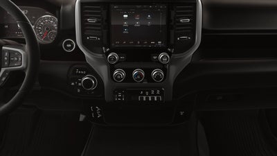2026 RAM Ram 1500 RAM 1500 WARLOCK CREW CAB 4X4 5'7' BOX