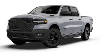 2027 RAM Ram 1500 RAM 1500 WARLOCK CREW CAB 4X4 5'7' BOX