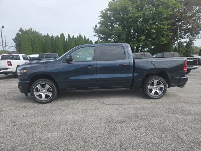 2026 RAM Ram 1500 RAM 1500 EXPRESS CREW CAB 4X4 5'7' BOX