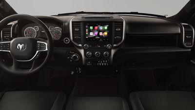 2026 RAM Ram 1500 RAM 1500 EXPRESS CREW CAB 4X4 5'7' BOX