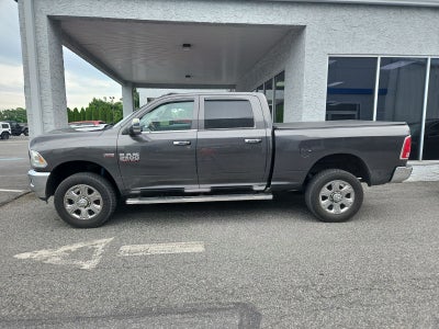 2014 RAM 2500 Big Horn