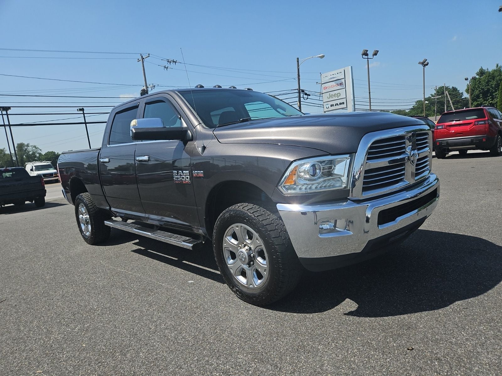 2014 RAM 2500 Big Horn