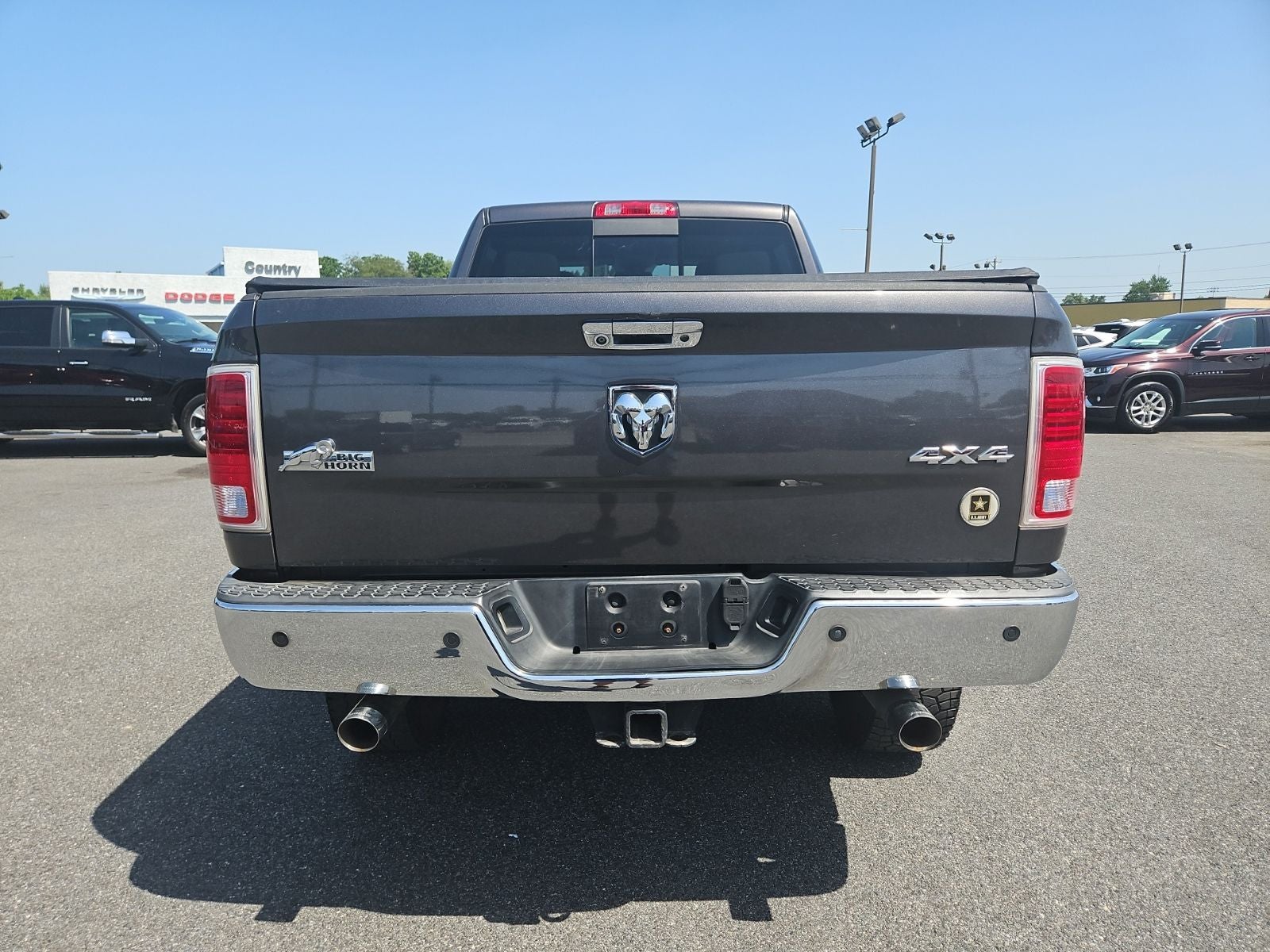 2014 RAM 2500 Big Horn