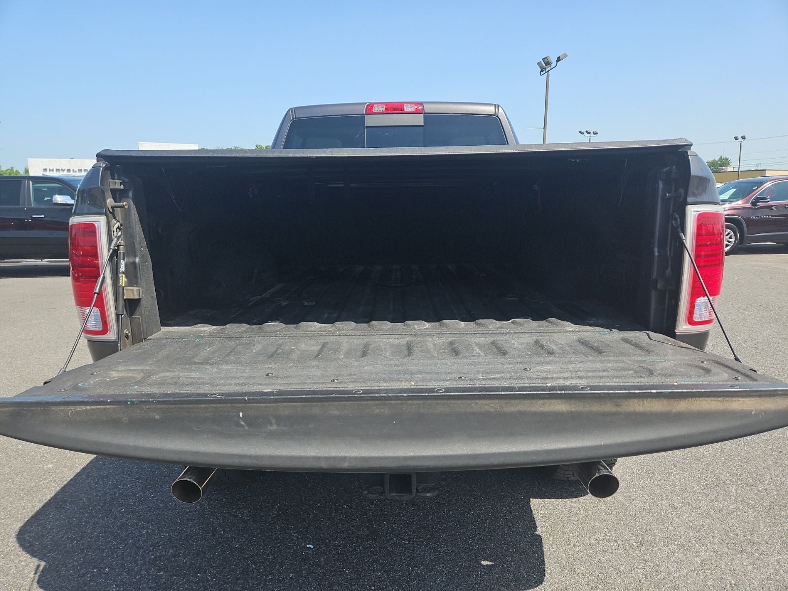 2014 RAM 2500 Big Horn