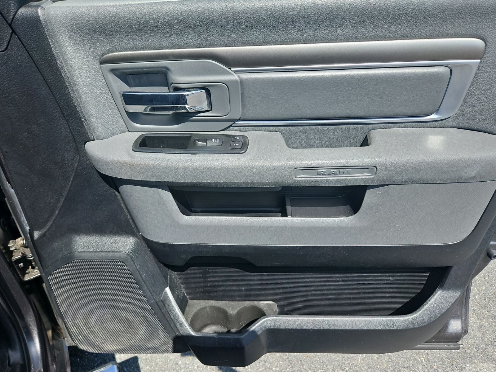 2014 RAM 2500 Big Horn