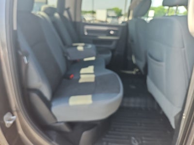2014 RAM 2500 Big Horn
