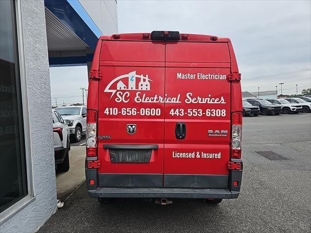 2015 RAM ProMaster 2500 High Roof