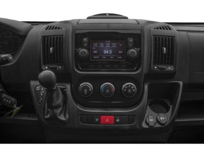 2019 RAM ProMaster 2500 Cargo Van High Roof 159' WB