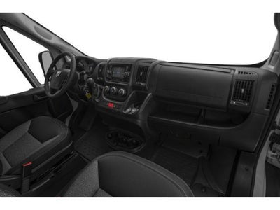 2019 RAM ProMaster 2500 Cargo Van High Roof 159' WB