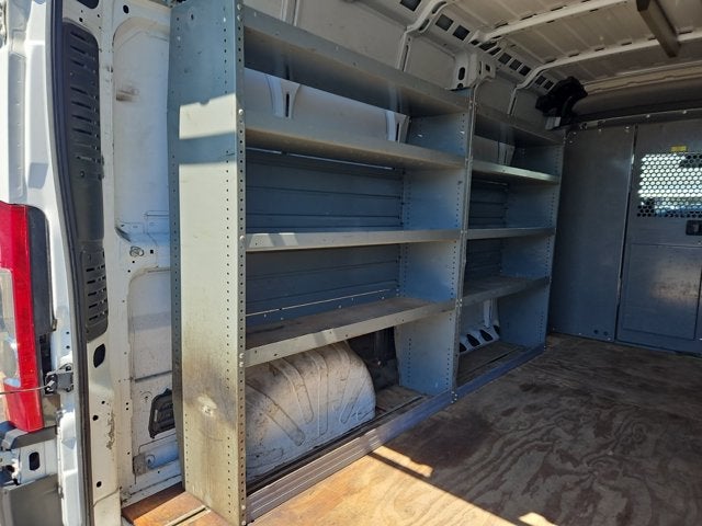 2019 RAM ProMaster 2500 Cargo Van High Roof 159' WB