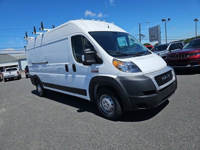 2019 RAM ProMaster 2500 Cargo Van High Roof 159' WB