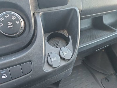2019 RAM ProMaster 2500 Cargo Van High Roof 159' WB
