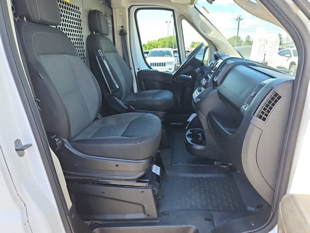 2019 RAM ProMaster 2500 Cargo Van High Roof 159' WB