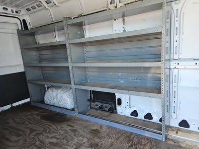 2019 RAM ProMaster 2500 Cargo Van High Roof 159' WB