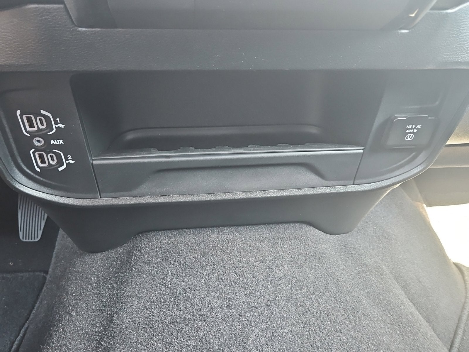 2026 RAM 2500 Black Express Crew Cab 4x2 6'4' Box