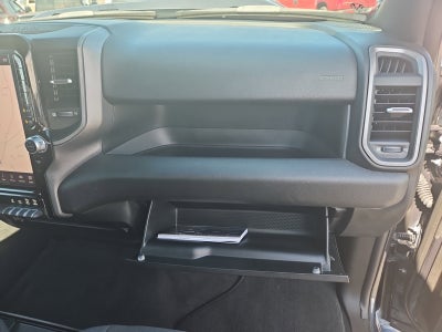 2026 RAM 2500 Black Express Crew Cab 4x2 6'4' Box