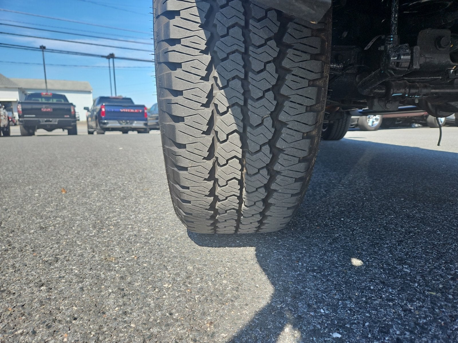 2026 RAM 2500 Black Express Crew Cab 4x2 6'4' Box