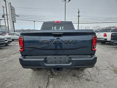 2026 RAM Ram 2500 RAM 2500 BLACK EXPRESS CREW CAB 4X2 6'4' BOX