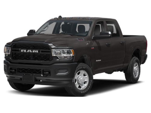 2020 RAM 2500 Tradesman Crew Cab 4x4 6'4' Box