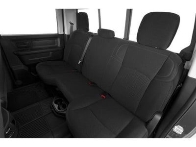2020 RAM 2500 Tradesman Crew Cab 4x4 6'4' Box