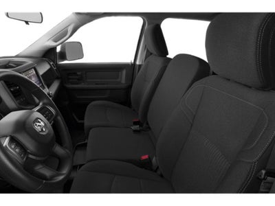 2020 RAM 2500 Tradesman Crew Cab 4x4 6'4' Box