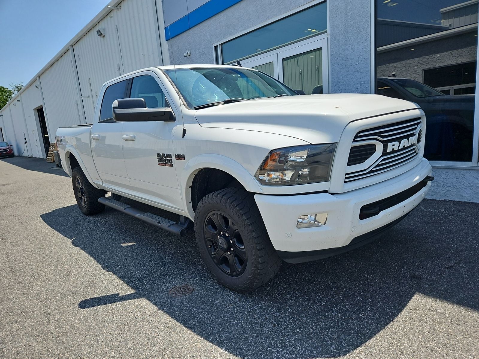 2018 RAM 2500 Big Horn Crew Cab 4x4 6'4' Box