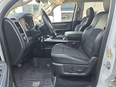 2018 RAM 2500 Big Horn Crew Cab 4x4 6'4' Box