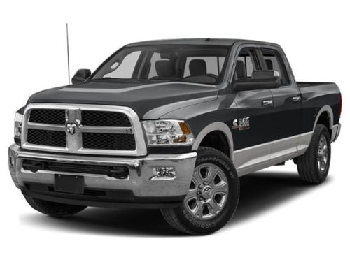 2018 RAM 2500 Big Horn Crew Cab 4x4 6'4' Box