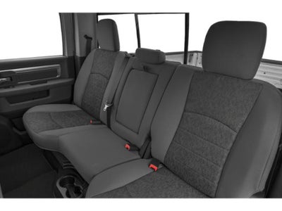 2018 RAM 2500 Big Horn Crew Cab 4x4 6'4' Box