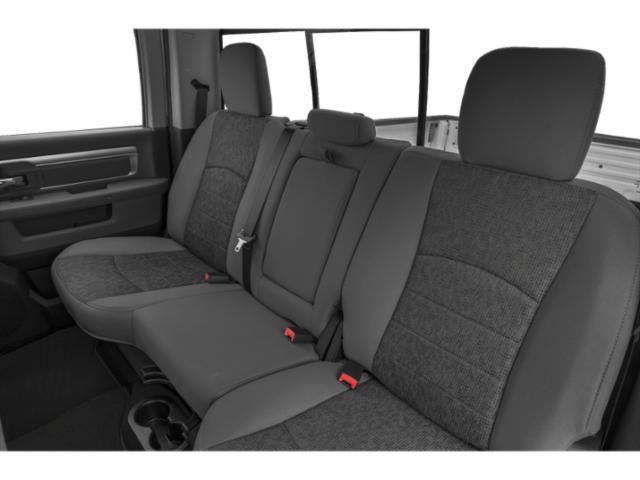 2018 RAM 2500 Big Horn Crew Cab 4x4 6'4' Box