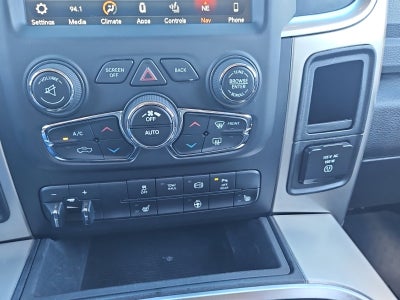 2018 RAM 2500 Big Horn Crew Cab 4x4 6'4' Box