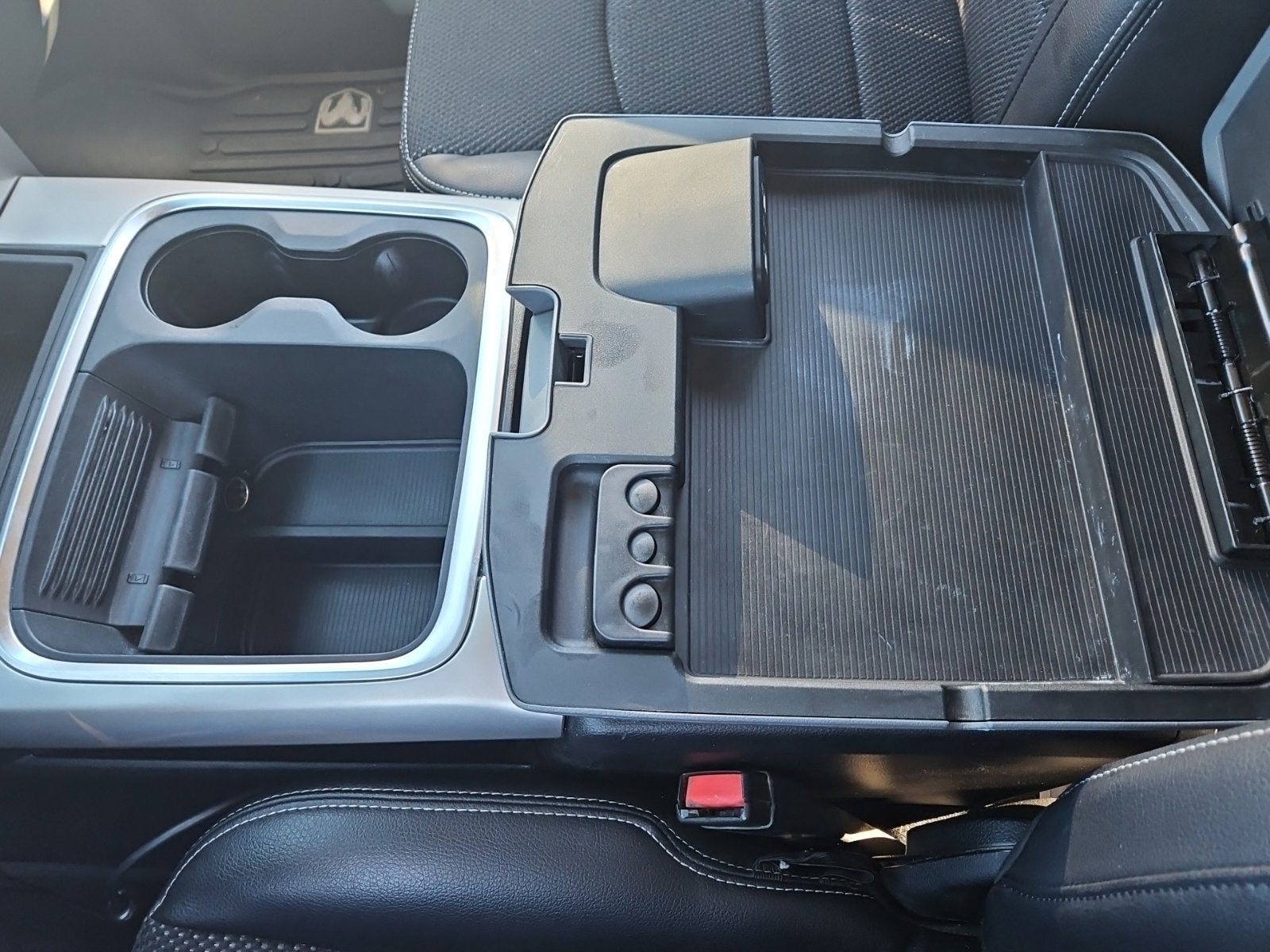 2018 RAM 2500 Big Horn Crew Cab 4x4 6'4' Box