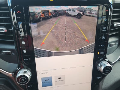 2026 RAM Ram 2500 RAM 2500 LARAMIE CREW CAB 4X4 6'4' BOX
