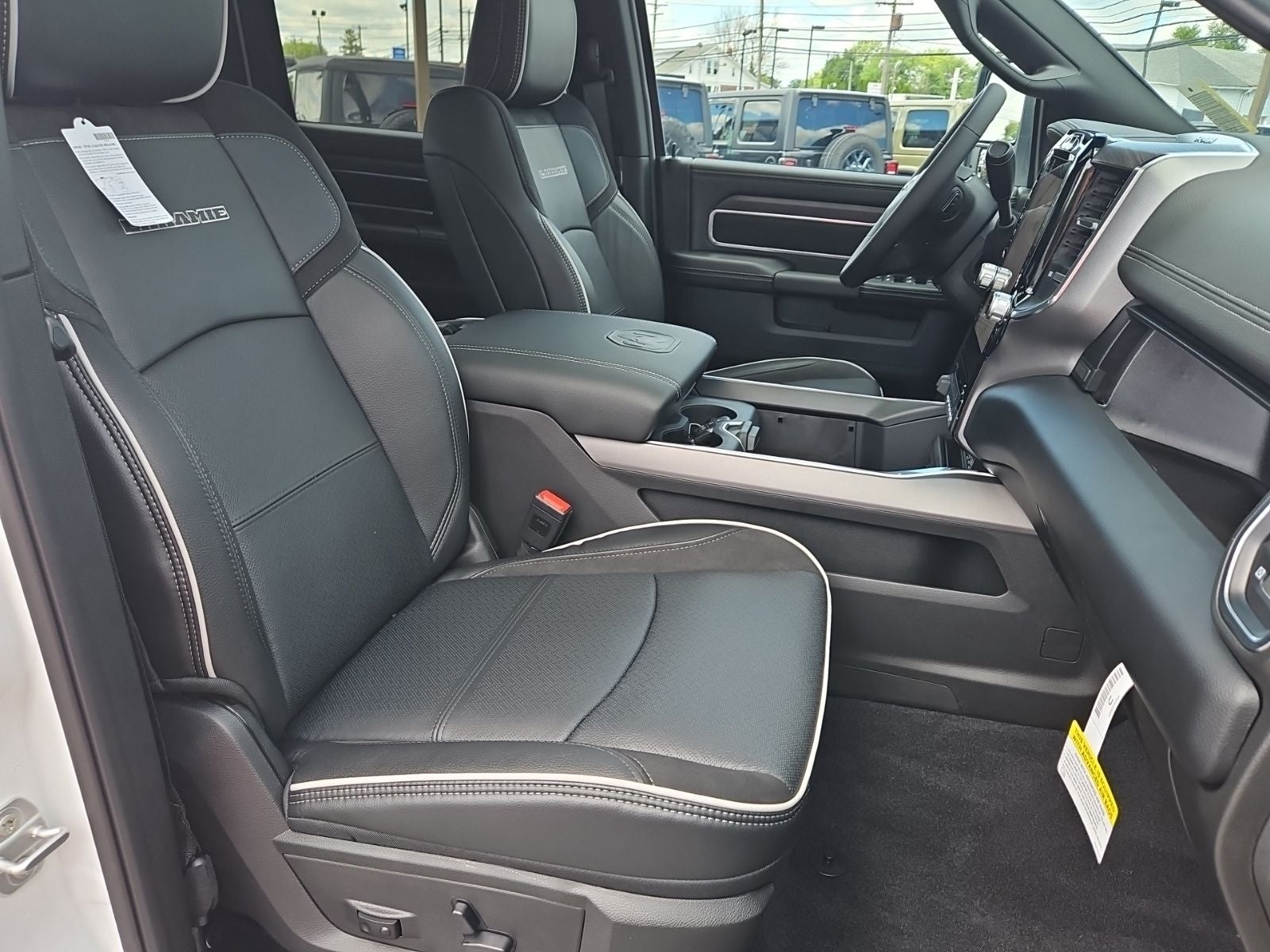 2026 RAM Ram 2500 RAM 2500 LARAMIE CREW CAB 4X4 6'4' BOX