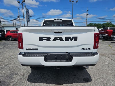 2026 RAM Ram 2500 RAM 2500 LARAMIE CREW CAB 4X4 6'4' BOX