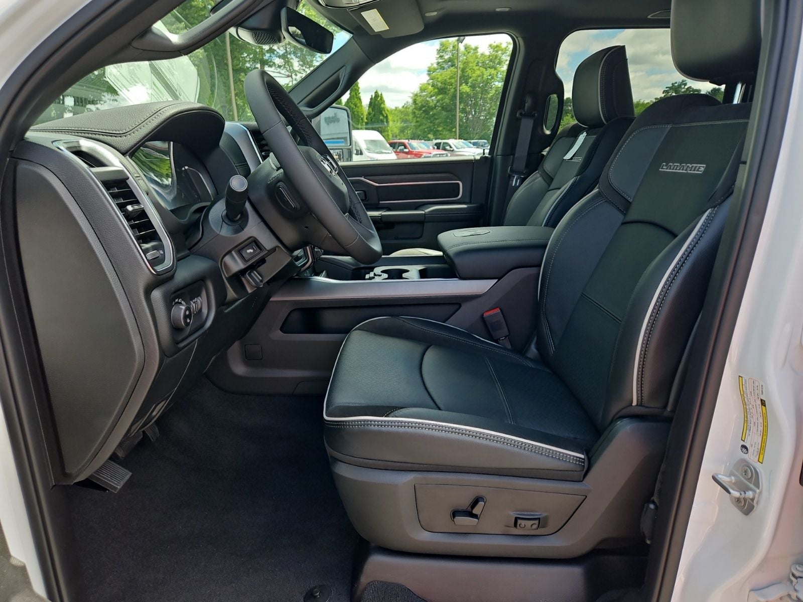 2026 RAM Ram 2500 RAM 2500 LARAMIE CREW CAB 4X4 6'4' BOX