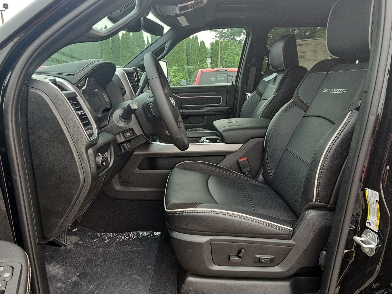 2026 RAM Ram 2500 RAM 2500 LARAMIE CREW CAB 4X4 6'4' BOX