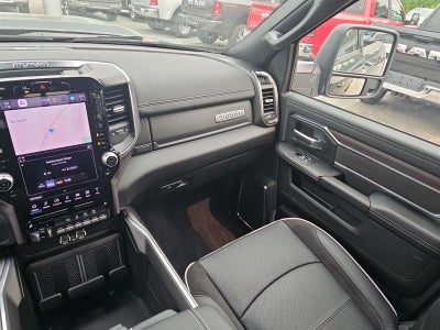 2026 RAM Ram 2500 RAM 2500 LARAMIE CREW CAB 4X4 6'4' BOX