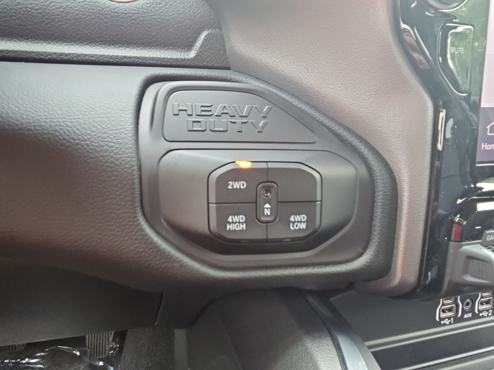 2026 RAM Ram 2500 RAM 2500 LARAMIE CREW CAB 4X4 6'4' BOX