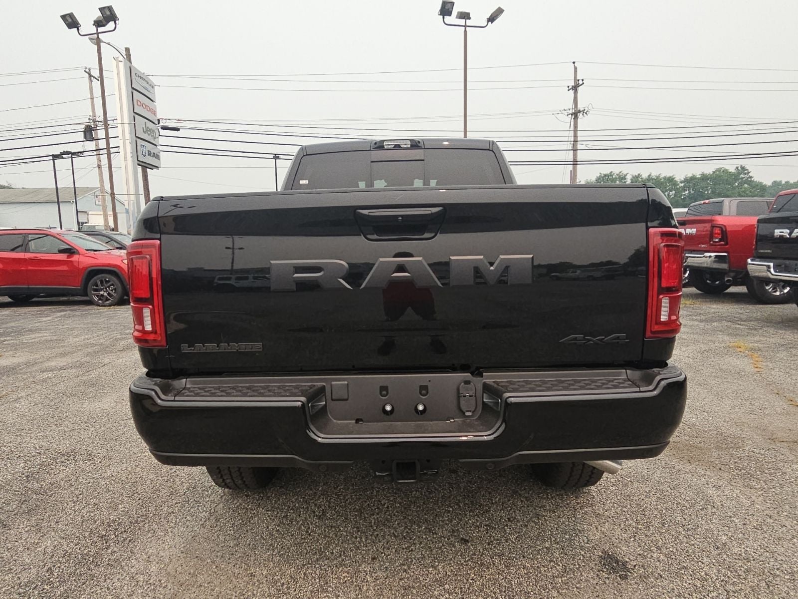 2026 RAM Ram 2500 RAM 2500 LARAMIE CREW CAB 4X4 6'4' BOX