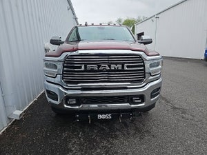 2019 RAM 2500 Laramie Crew Cab 4x4 6&#39;4&#39; Box