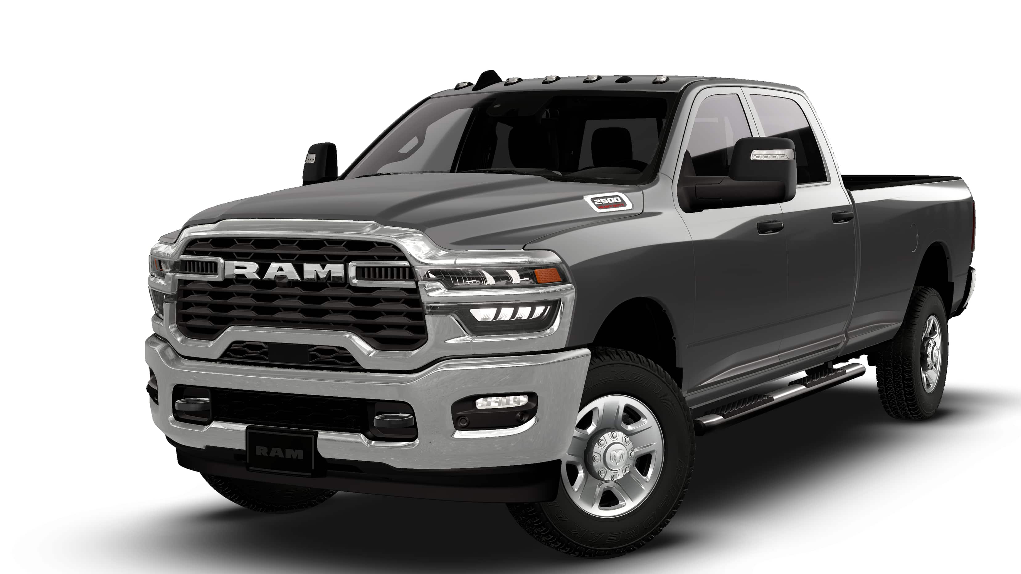 2026 RAM Ram 2500 RAM 2500 TRADESMAN CREW CAB 4X4 8' BOX