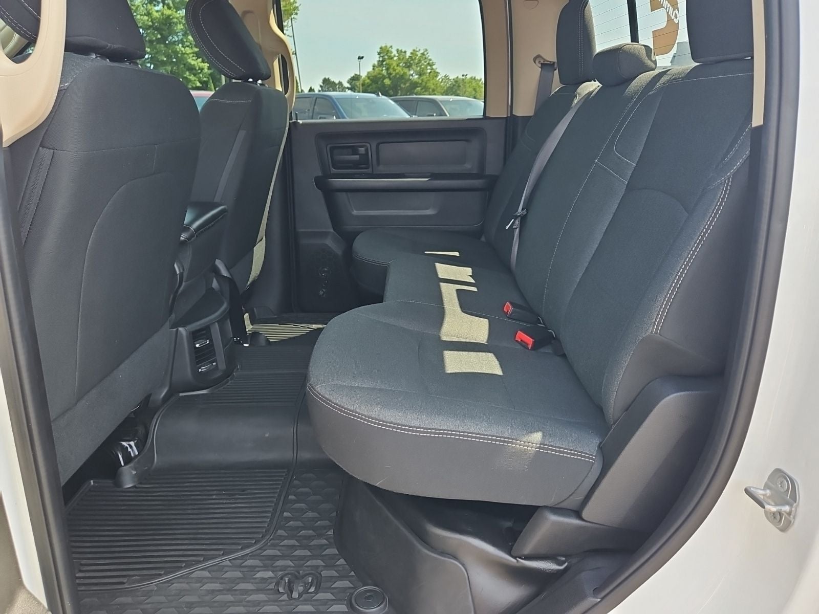 2020 RAM 2500 Tradesman Crew Cab 4x4 8' Box