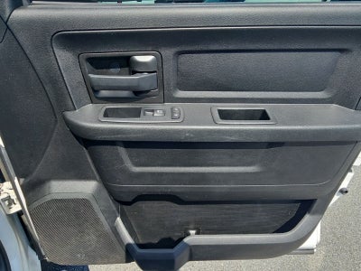2020 RAM 2500 Tradesman Crew Cab 4x4 8' Box