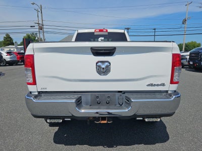 2020 RAM 2500 Tradesman Crew Cab 4x4 8' Box