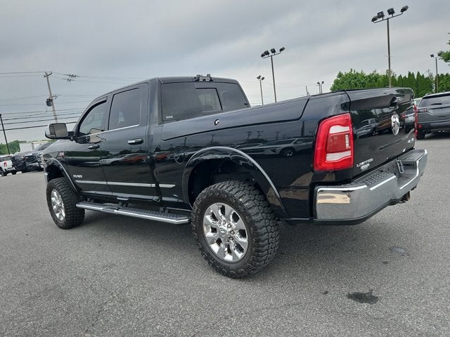 2022 RAM 2500 Limited Crew Cab 4x4 6'4' Box