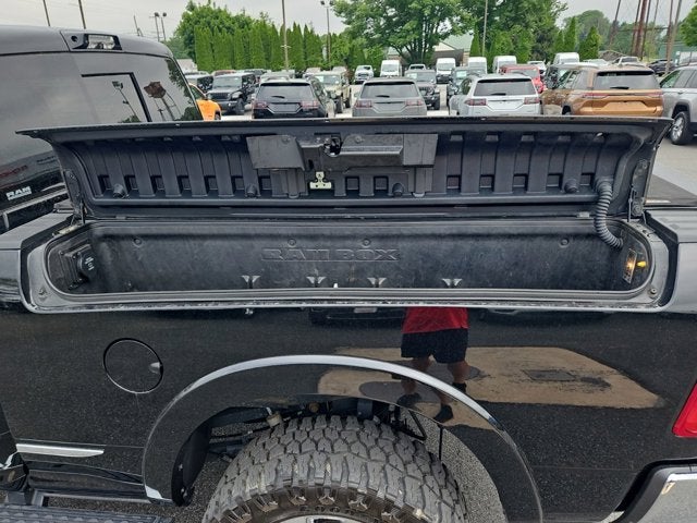 2022 RAM 2500 Limited Crew Cab 4x4 6'4' Box