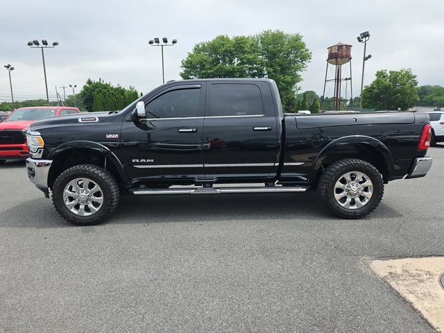 2022 RAM 2500 Limited Crew Cab 4x4 6'4' Box