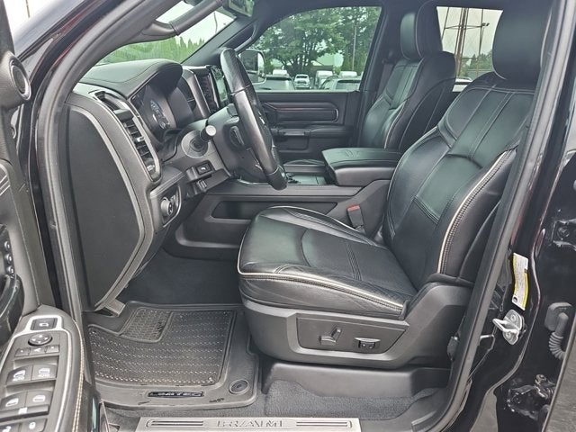 2022 RAM 2500 Limited Crew Cab 4x4 6'4' Box